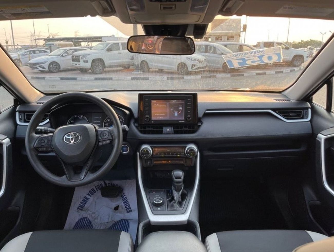 تويوتا راف ٤ 2020  TOYOTA RAV4 XLE HYBRID 4x4 IMPORTED FROM USA