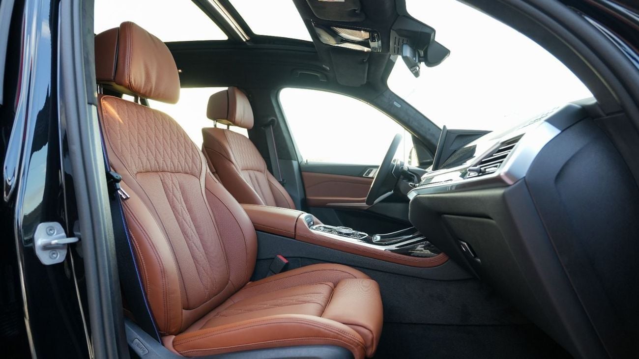 BMW X7 M40i V6 M-Sport PRO 2026 MY EXPORT PRICE