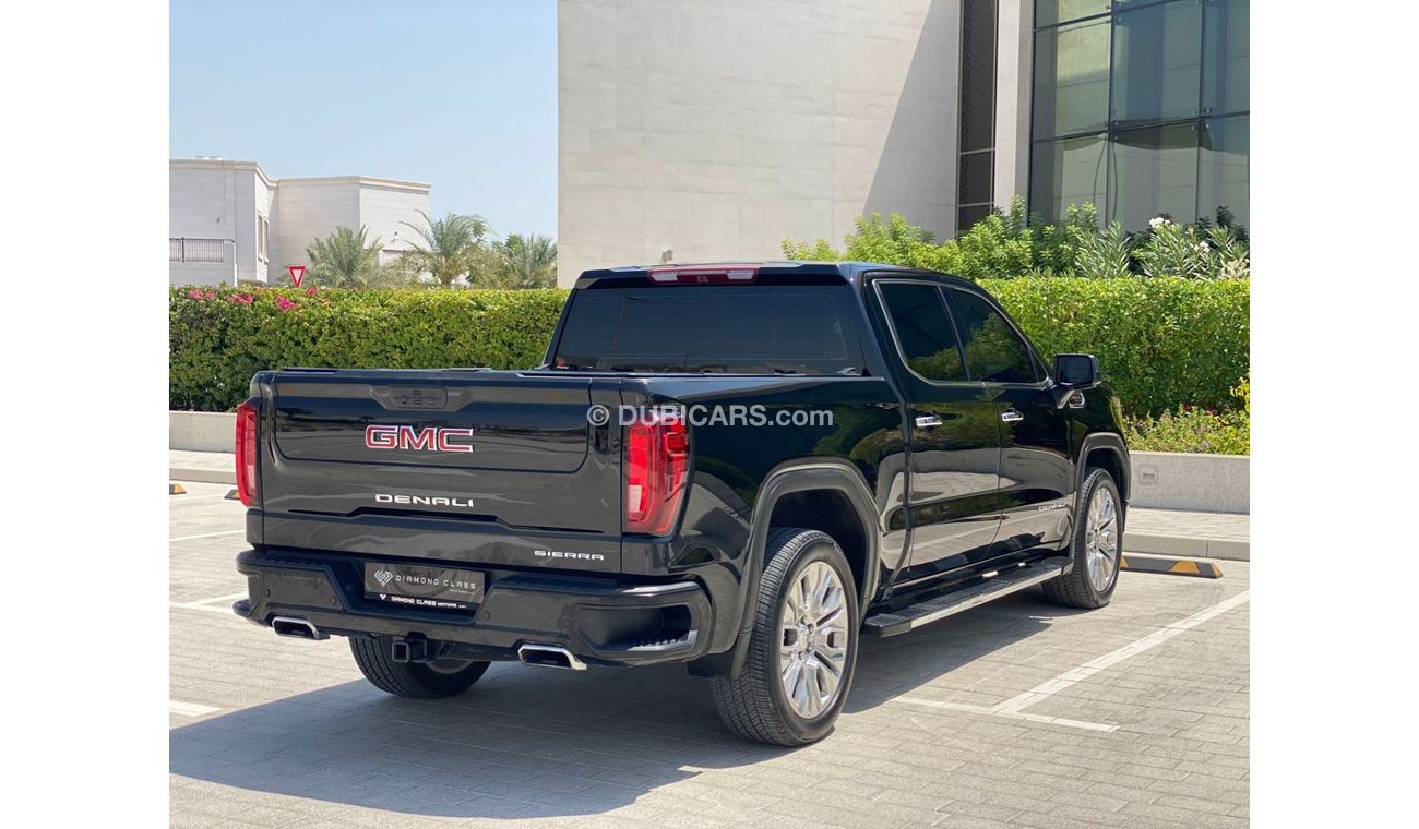 GMC Sierra GMC Sierra Denali  2021 GCC Service Contract  Under Warranty