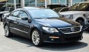 Volkswagen CC Volkeswagen CC 2010 GCC SPECEFECATION Very Clean Inside And Out Side Without Accedent