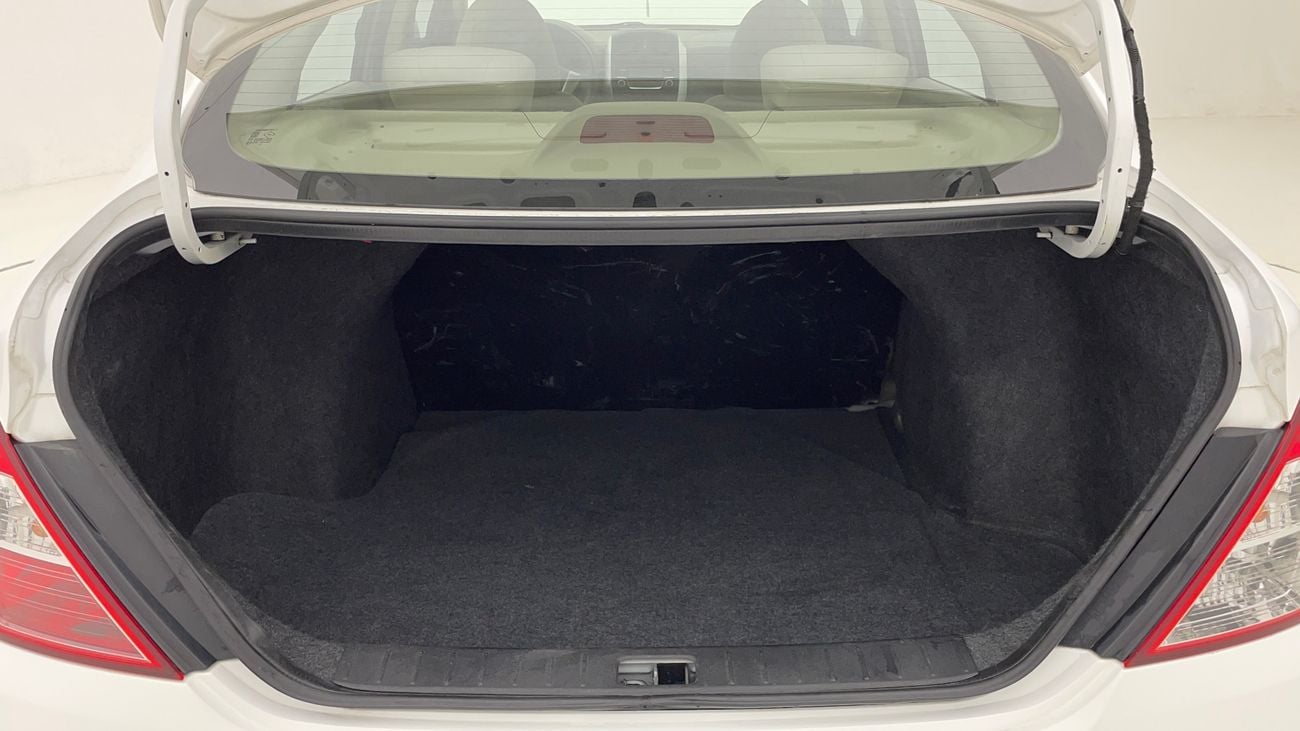 Nissan Sunny SV 1.5 | Zero Down Payment | Free Home Test Drive