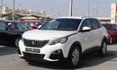 Peugeot 3008 Peugeot 3008 -2020 - GCC- Accident-free, 1.6L - in excellent condition