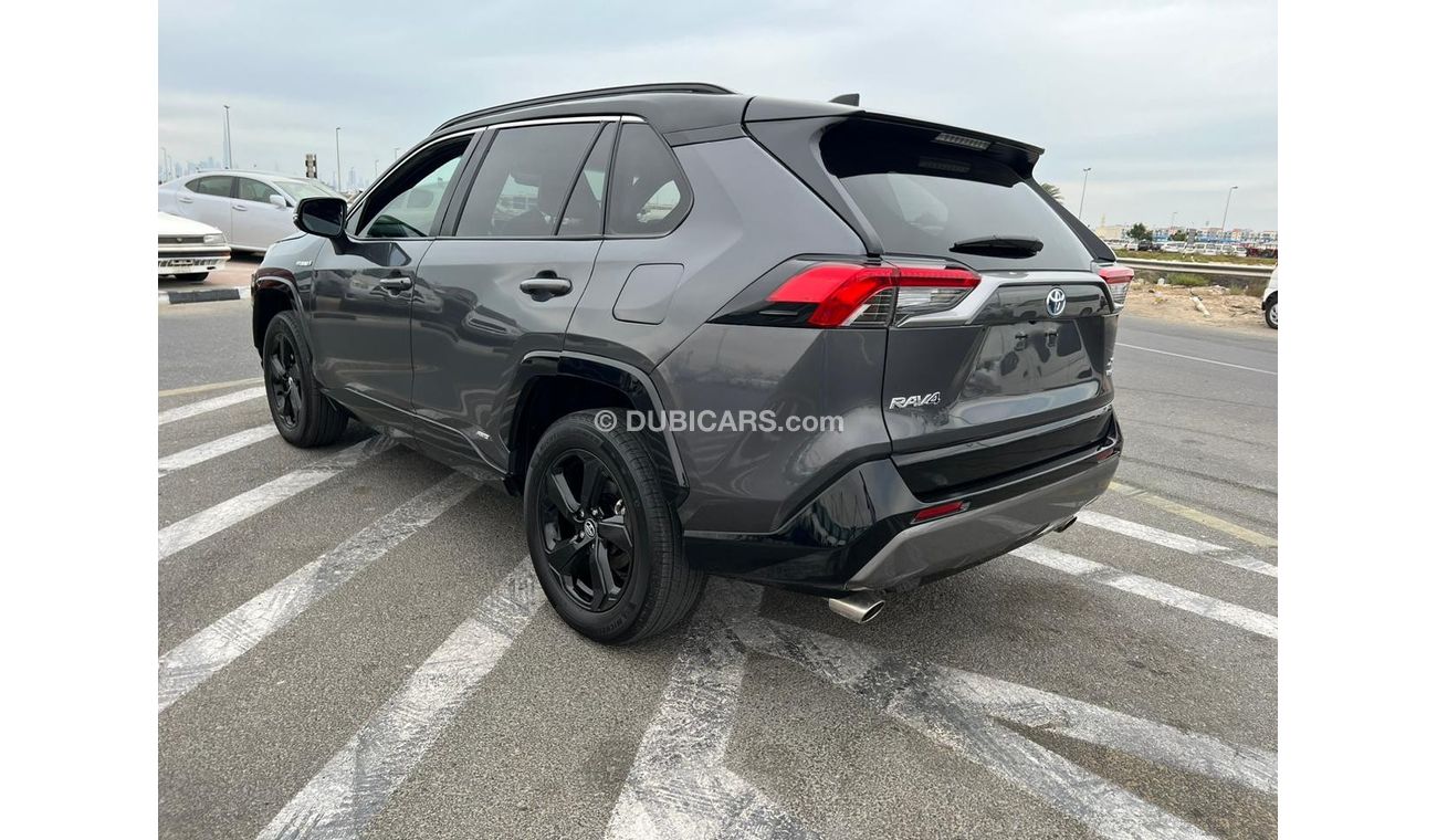 Toyota RAV4 2020 TOYOTA RAV4 HYBIRD 2.5L - V4  AWD / EXPORT ONLY