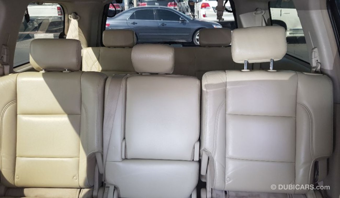 Infiniti QX56 2009 infiniti Qx56 gcc specs Full options