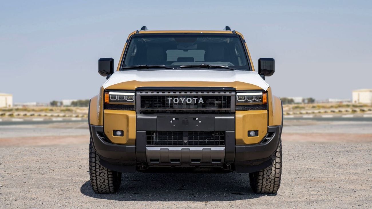 تويوتا برادو 2.8L