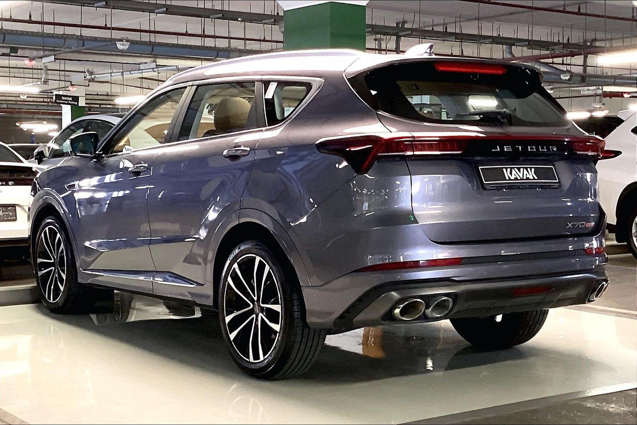 جيتور X70 بلس Luxury | شامل الضمان | 0 ﺪﻔﻋﺓ ﺃﻮﻟﻯ