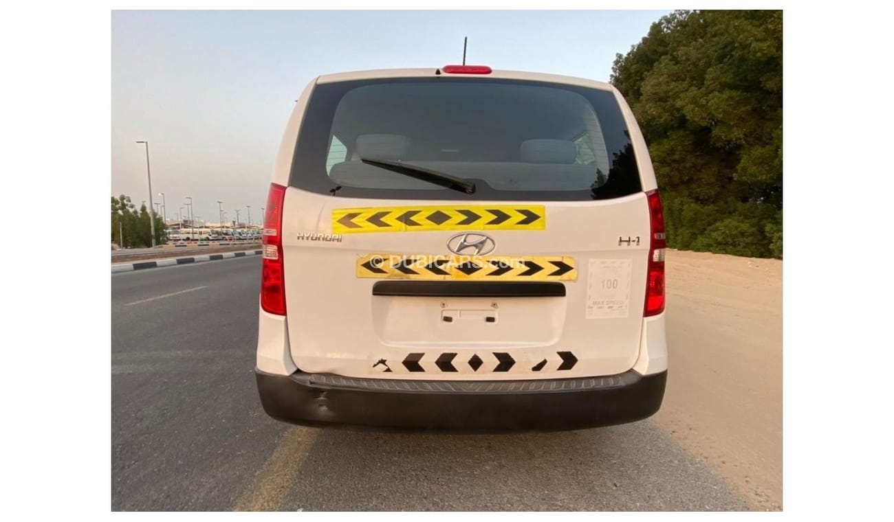 Hyundai H-1 Hyundai h1