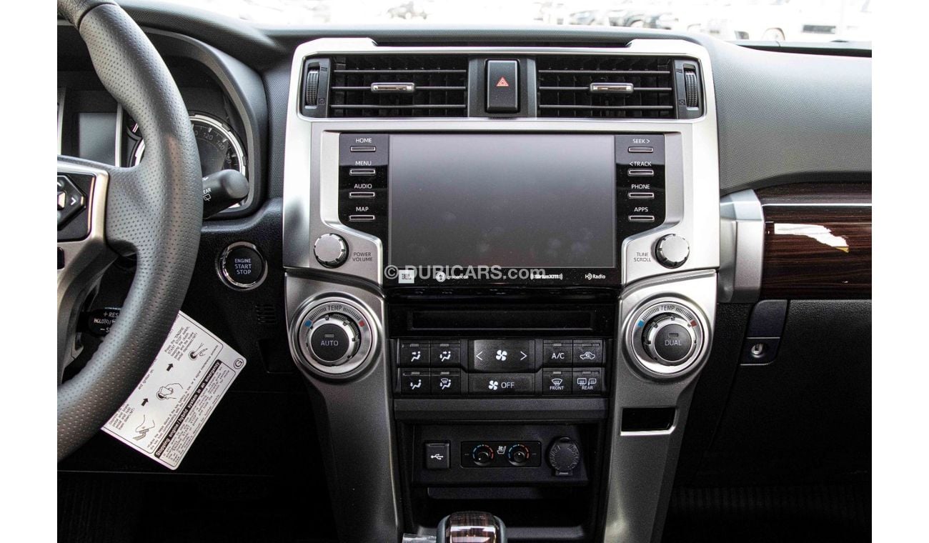 Toyota 4Runner 2022 Toyota 4Runner 4.0 SR5 LTD P A/T - Export & Local Sales (+taxes)