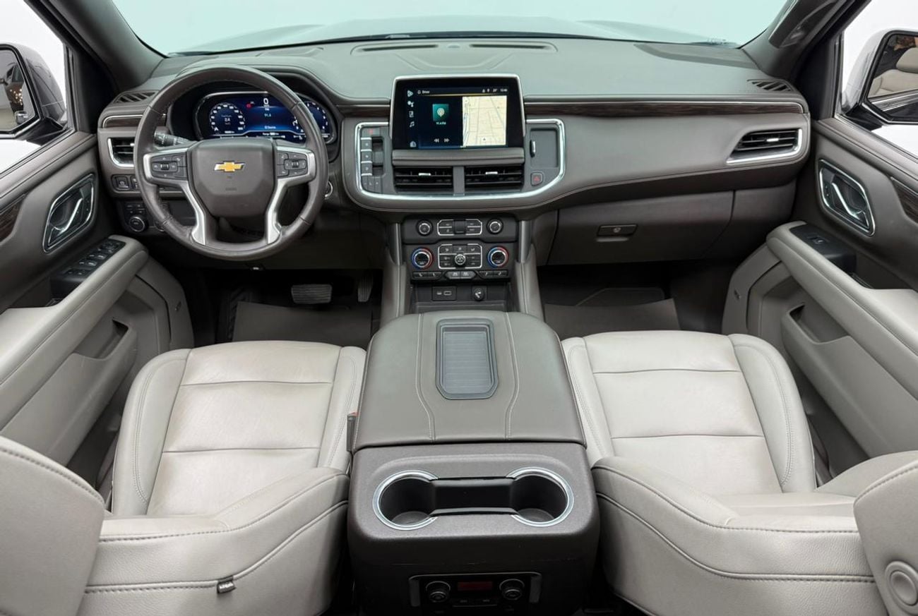 Chevrolet Tahoe LT 5.3L 4WD 2023 Chevrolet Tahoe LT ,Chevrolet Warrant+Full Service History ,Excellent Condition ,GC