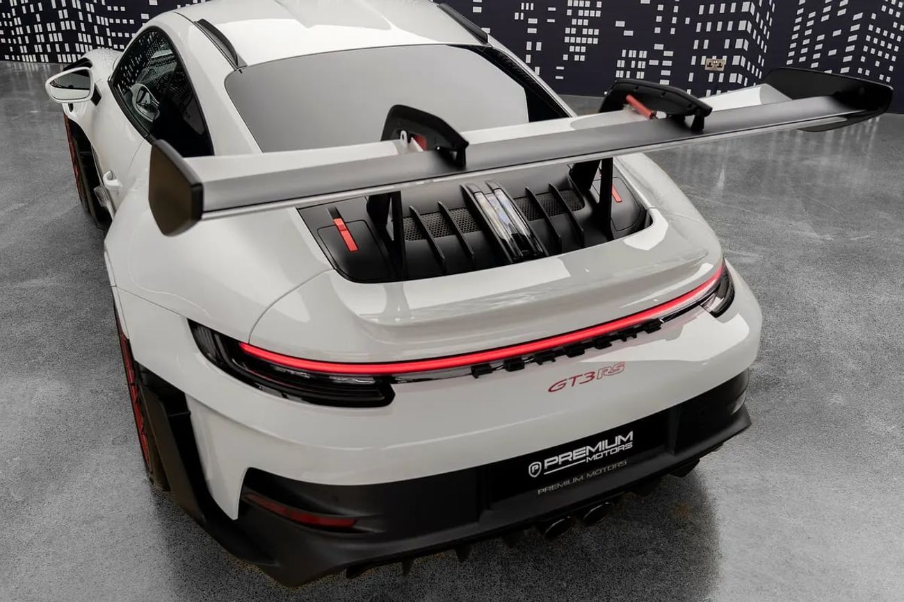 Porsche 911 PORSCHE | GT3RS | 2023MY MINT CONDITION GT3 RS 4.0L (520 HP) Coupe