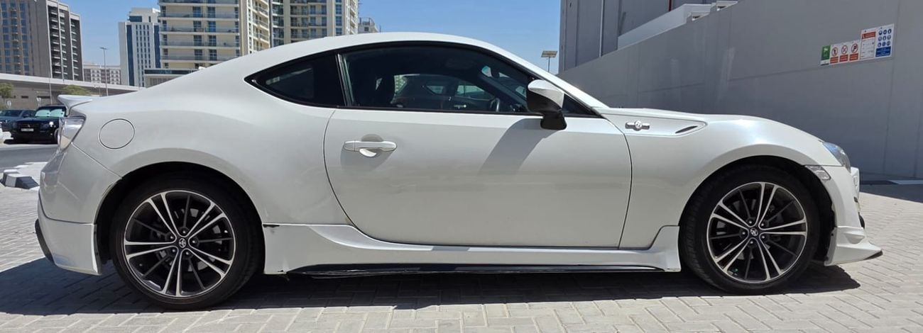 Toyota 86 GTX