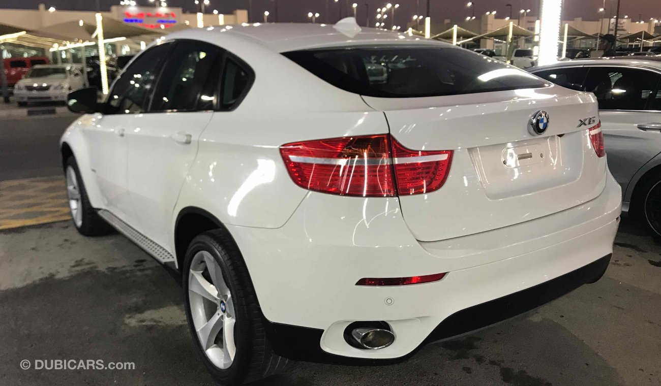 BMW X6 3.5 V6