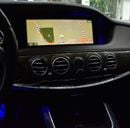 مرسيدس بنز S 400 EXCELLENT DEAL for our Mercedes Benz S400 ( 2014 Model ) in White Color GCC Specs