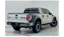 Ford F 150 Raptor 2014 Ford Raptor SVT 6,2L Supercharged, Full Service History, GCC