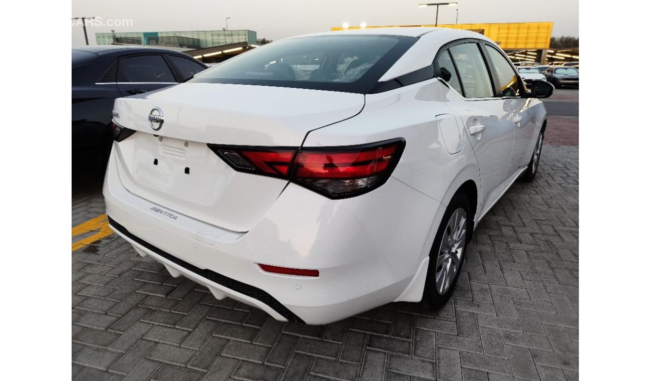 نيسان سنترا Sentra 2.0L 2020