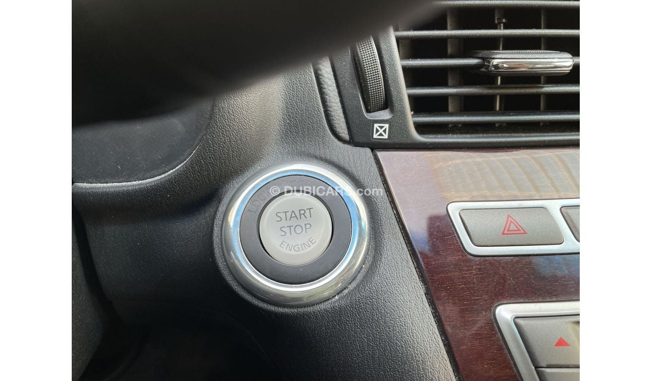 إنفينيتي Q70 LUXE 3.7 | Under Warranty | Free Insurance | Inspected on 150+ parameters