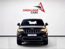 جيب جراند شيروكي ليميتد | 5.7L V8 HEMI | 360 HP | 4WD | GCC