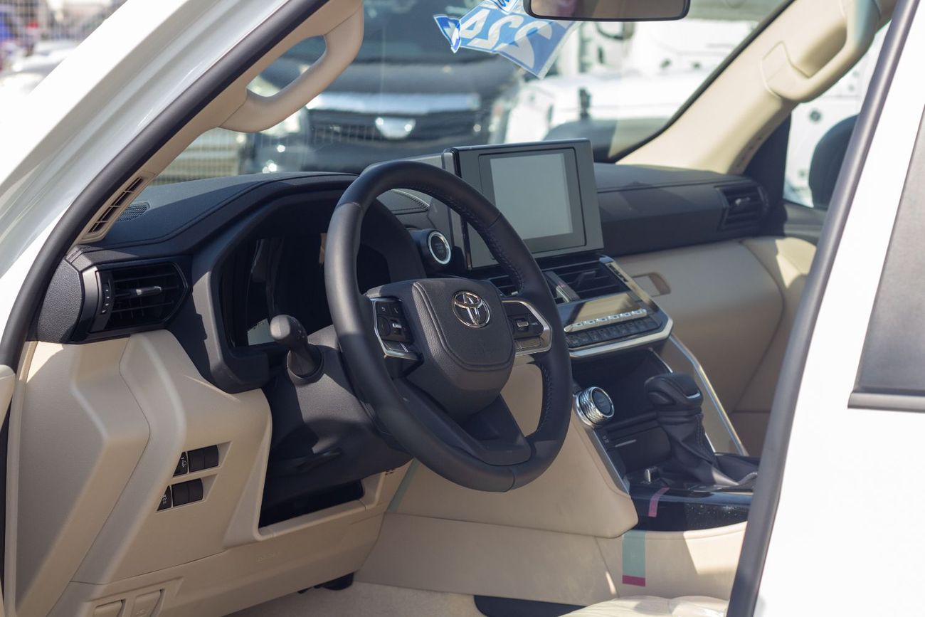 Toyota Land Cruiser GX 3.3L EXPORT ONLY - LC300 GX 3.3 DSL (Omani Specification)