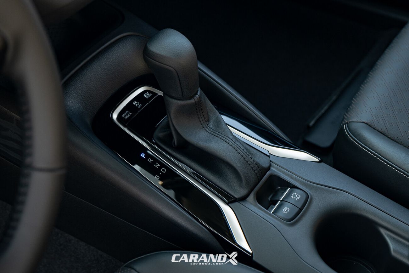 Toyota Corolla Toyota Corolla Hybrid 1.8L Elite