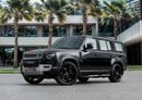 Land Rover Defender Defender 130 P400 | 4,700 P.M | 0% Downpayment | AGENCY WARRANTY!
