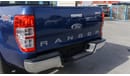 Ford Ranger XLT 2.5LI-4 PATROL ENGINE 4X4 D/C ZERO K/M MY 2017