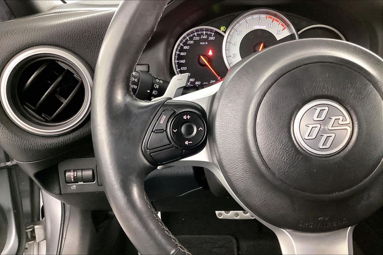 تويوتا 86 VTX | National Day Celebration | شامل الضمان | 0 ﺪﻔﻋﺓ ﺃﻮﻟﻯ