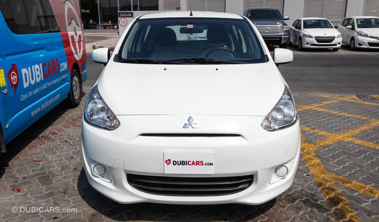 Mitsubishi Mirage