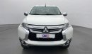 Mitsubishi Montero GLX SPORT 3 | Under Warranty | Inspected on 150+ parameters