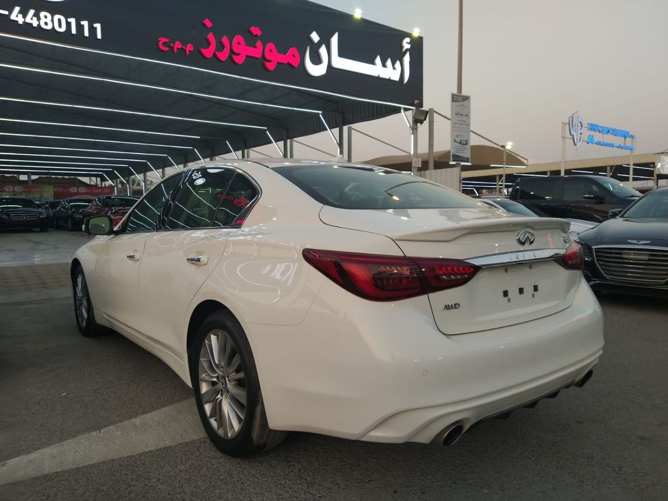 Infiniti Q50 Sport