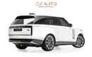 Land Rover Range Rover HSE P530 4.4L HSE P530 - GCC Spec - With Warranty and Service Contract