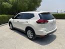 Nissan XTrail SV NISSAN X-TRAIL   MODEL 2019  V4    L2,5   Excellent Condition (GCC  _ SPEC) - VERY GOOD CONDITION