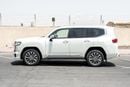 Toyota Land Cruiser VXR