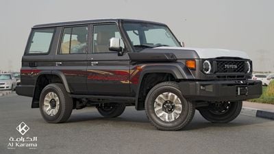 Toyota Land Cruiser 70 LC76 LX