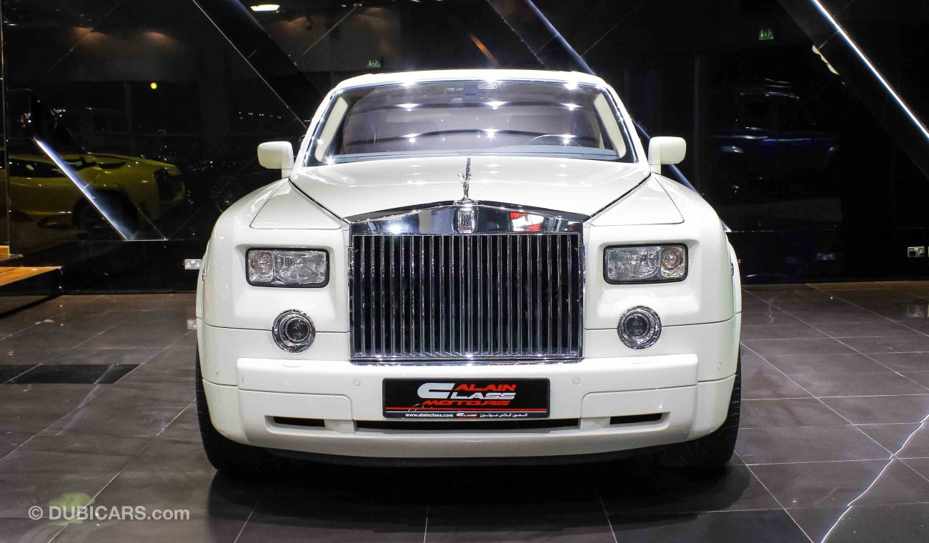 Rolls-Royce Phantom