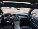 مرسيدس بنز GLC 300 4MATIC كوبيه