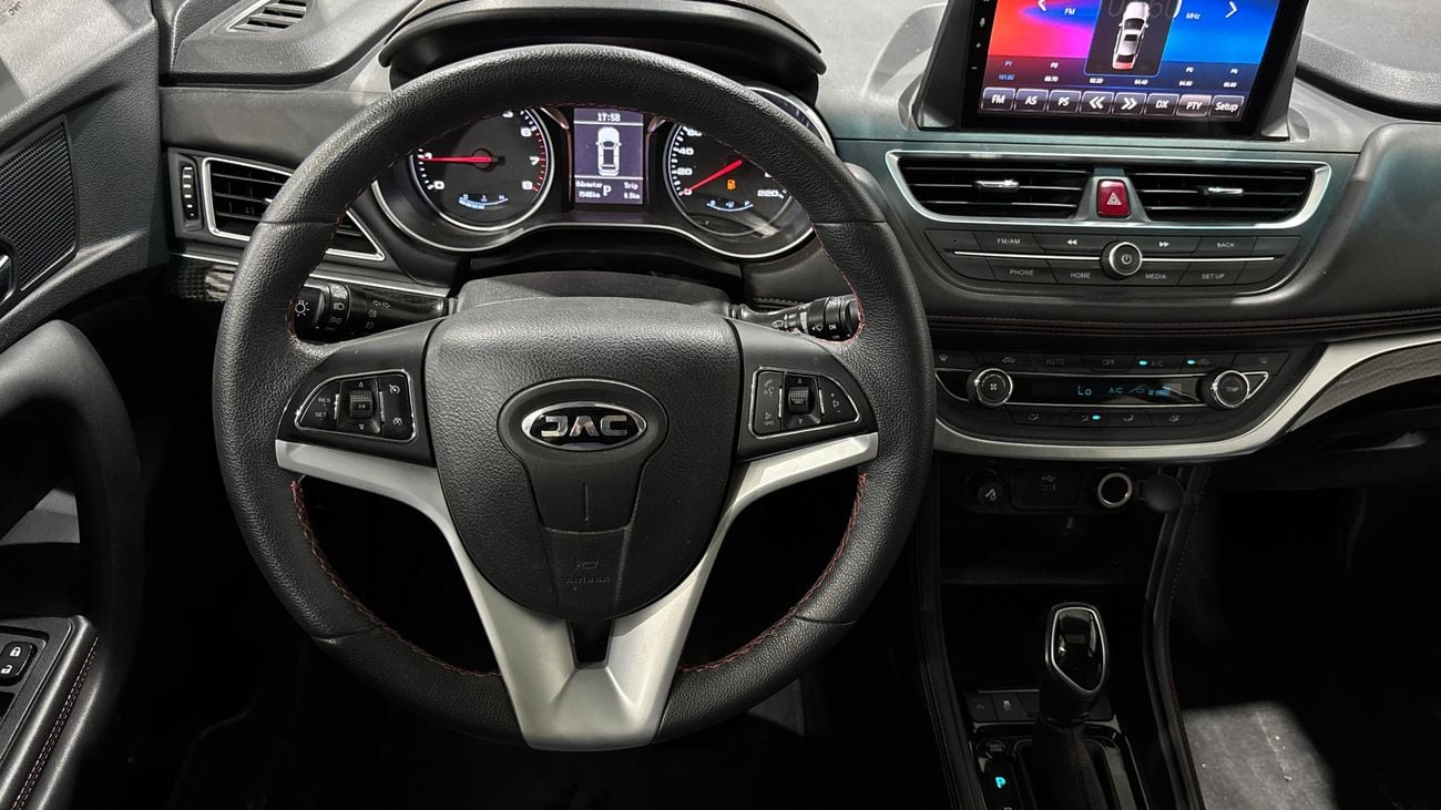 JAC S3 2023 INTELLIGENT LUXURY | AED 439/Month | 0 DP | 30 Day Return | Warranty