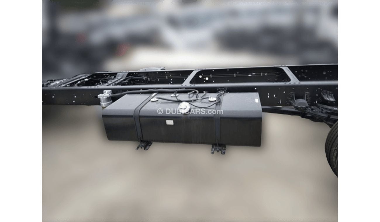 Isuzu FRR 2024 Isuzu FRR90Q22F Single Cab with AC 5.2L 4-Cyl Diesel M/T 4x2 Long Chassis