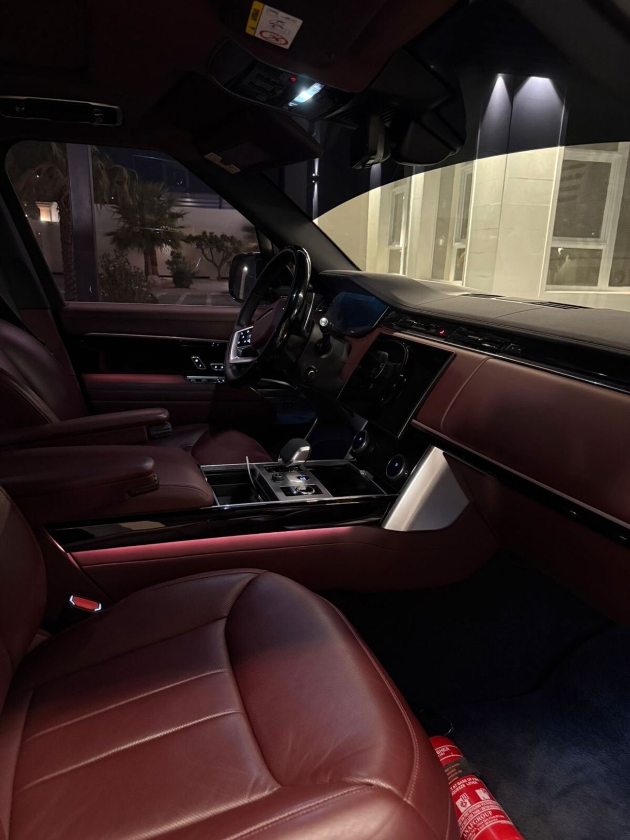 لاند روفر رينج روفر