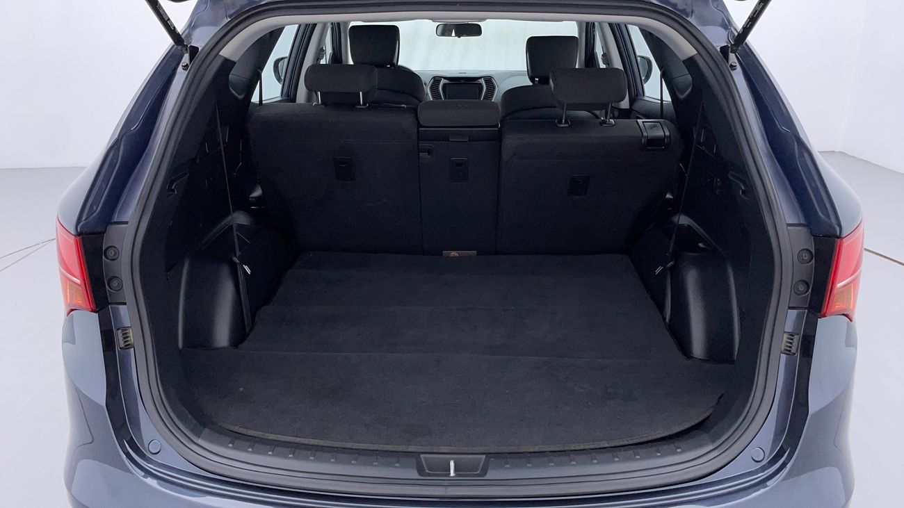 Hyundai Santa Fe GL 2.4 | Under Warranty | Inspected on 150+ parameters