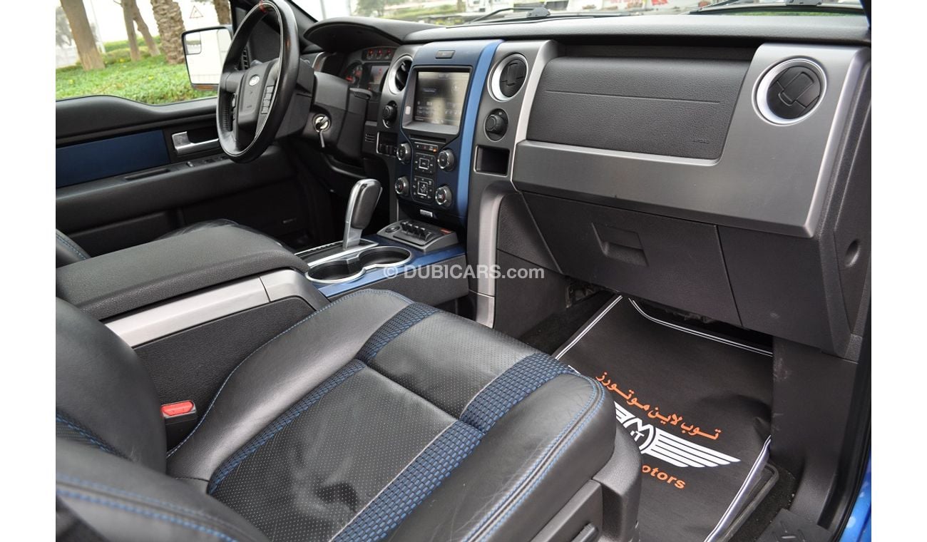 Ford F 150 Raptor SVT