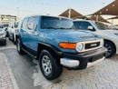 Toyota FJ Cruiser TOYOTA FJ CRUISER 2017 GXR 4.0L A/T/V6