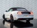 Ford Mustang GT Premium 5.0L V8