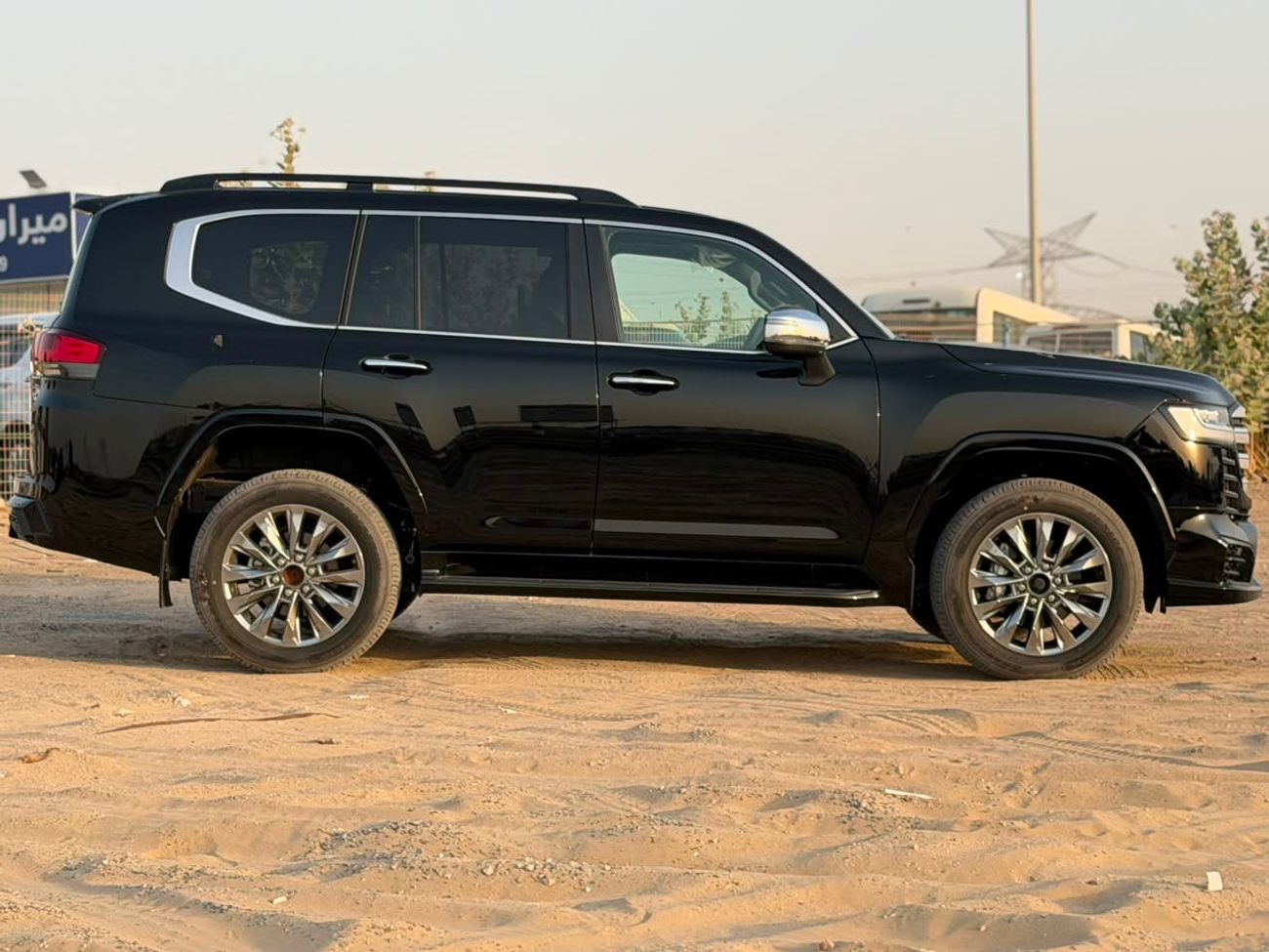 Toyota Land Cruiser VX