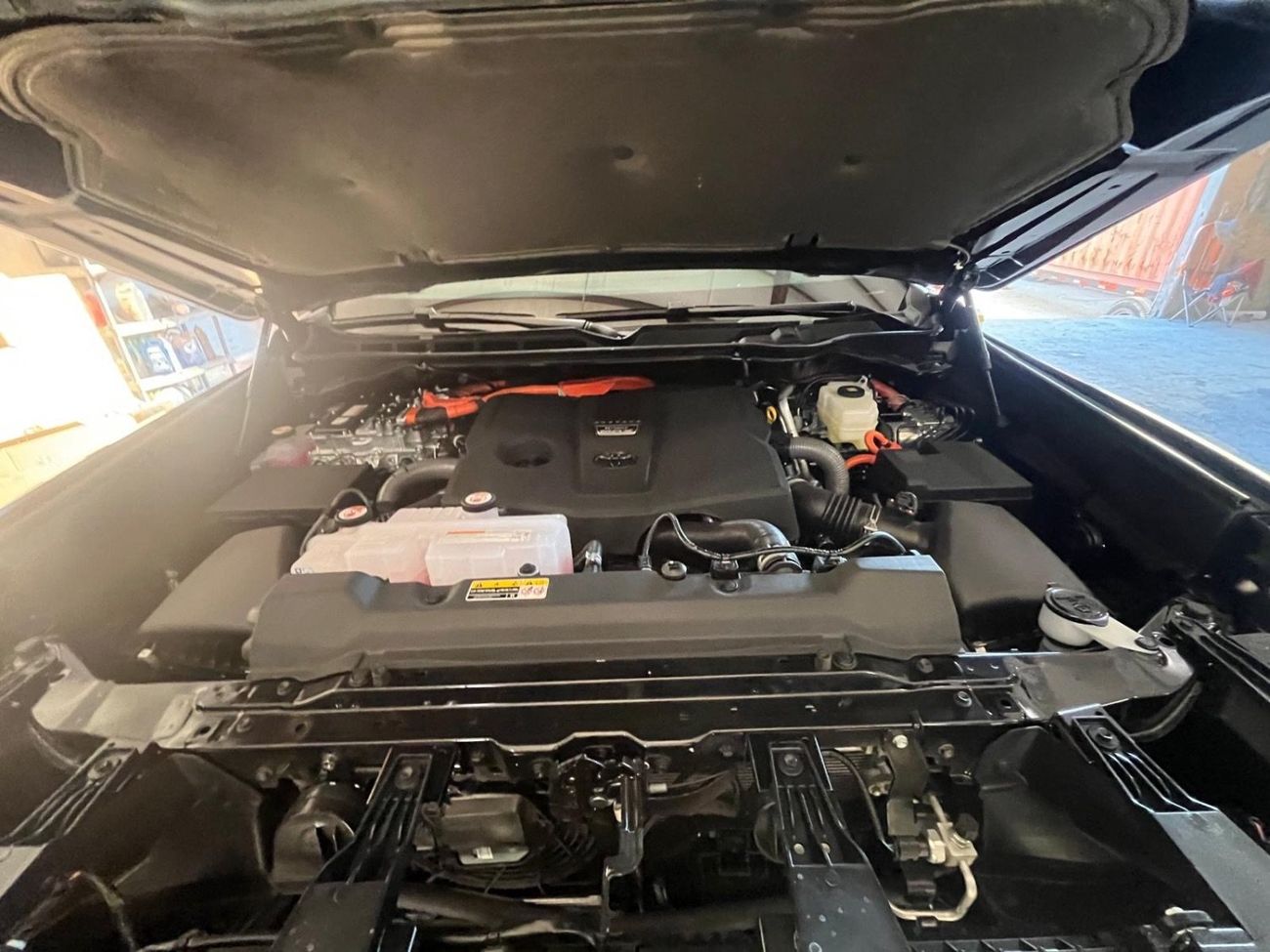 تويوتا سيكويا CAPSTONE 2026