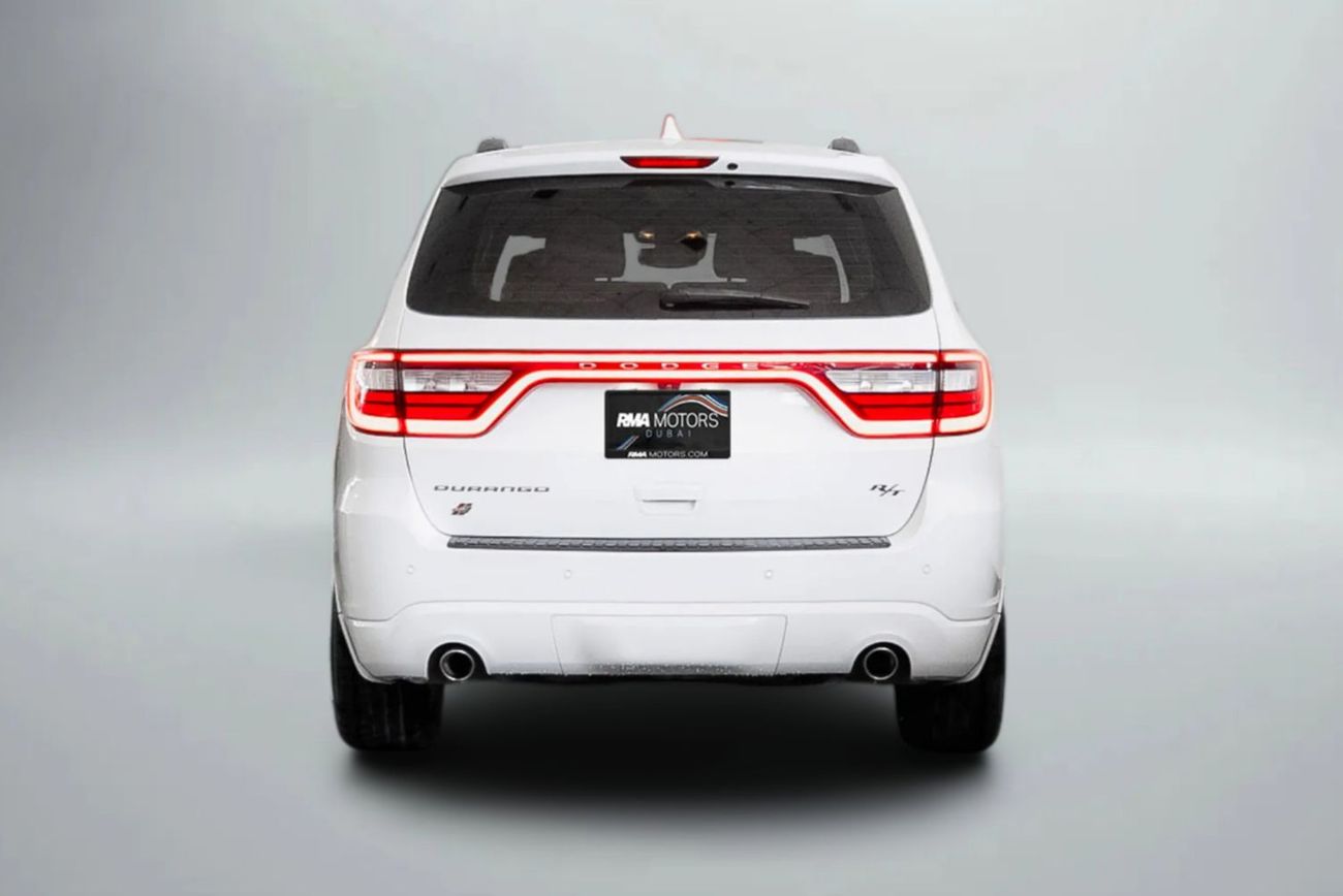 Dodge Durango R/T 5.7L 4WD