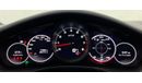 بورش باناميرا 2022 Porsche Panamera GTS, April 2024 Porsche Warranty, Full Options, Very Low Kms, GCC