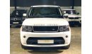 Land Rover Range Rover Sport Full Service History, Original Paint, GCC