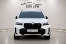 BMW X5 M60i XDRIVE M60i GCC Specs - Under Warranty and Service Contract
