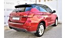 Haval H2 1.5L DIGNITY 2016 MODEL GCC SPECS FULL OPTION STARTING FROM AED 19900