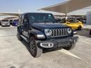 Jeep Wrangler Sahara Unlimited | Guaranteed Warranty | 0 Down Payment